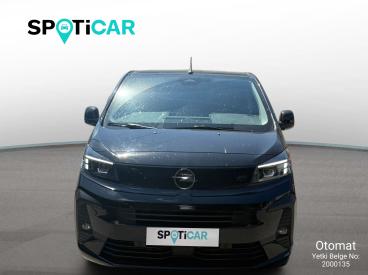 SPOTICAR Opel Zafira Life Edition Plus Xl 2.2 180 At8 İkinci El Araç - Pickup Dizel Siyah - Denizli - 1200035670_2