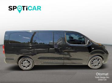 SPOTICAR Opel Zafira Life Edition Plus Xl 2.2 180 At8 İkinci El Araç - Pickup Dizel Siyah - Denizli - 1200035670_4