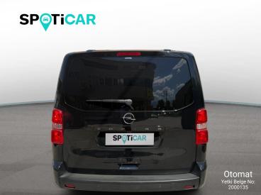 SPOTICAR Opel Zafira Life Edition Plus Xl 2.2 180 At8 İkinci El Araç - Pickup Dizel Siyah - Denizli - 1200035670_5