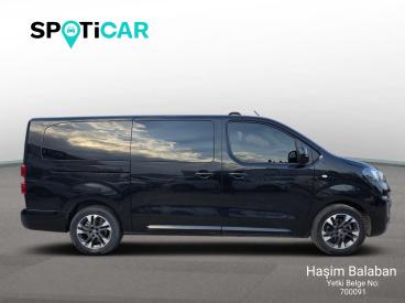 SPOTICAR Opel Zafira Life 2.0 180 Dizel Elegance Xl At8 İkinci El Araç -  Dizel Siyah - Antalya - 1200036140_4