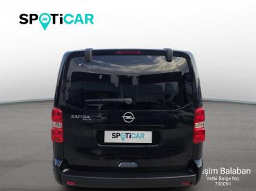 SPOTICAR Opel Zafira Life 2.0 180 Dizel Elegance Xl At8 İkinci El Araç -  Dizel Siyah - Antalya - 1200036140_5
