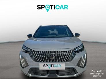 SPOTICAR Peugeot 2008 Gt 1.2 Puretech 130 Eat8 İkinci El Araç - Suv Benzin Gri - Düzce - 1200011921_2