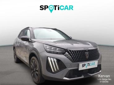 SPOTICAR Peugeot 2008 Gt 1.2 Puretech 130 Eat8 İkinci El Araç - Suv Benzin Gri - Düzce - 1200011921_3