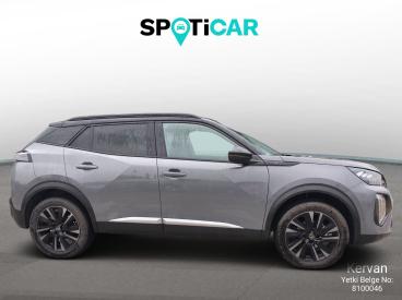 SPOTICAR Peugeot 2008 Gt 1.2 Puretech 130 Eat8 İkinci El Araç - Suv Benzin Gri - Düzce - 1200011921_4