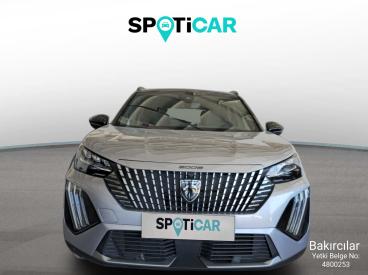 SPOTICAR Peugeot 2008 E Gt 115kw İkinci El Araç - Suv Elektrik Gri - MuĞla - 1200017758_2