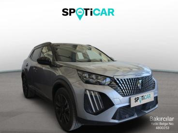 SPOTICAR Peugeot 2008 E Gt 115kw İkinci El Araç - Suv Elektrik Gri - MuĞla - 1200017758_3