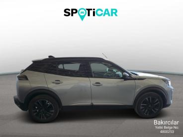 SPOTICAR Peugeot 2008 E Gt 115kw İkinci El Araç - Suv Elektrik Gri - MuĞla - 1200017758_4