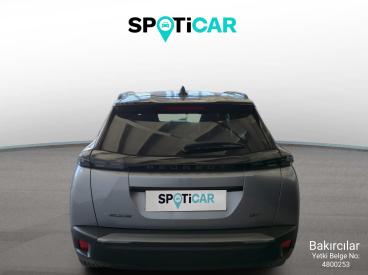 SPOTICAR Peugeot 2008 E Gt 115kw İkinci El Araç - Suv Elektrik Gri - MuĞla - 1200017758_5