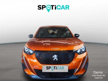 SPOTICAR Peugeot 2008 Allure 1.5 Bluehdi 130 Eat8 İkinci El Araç - Suv Dizel Turuncu - Samsun - 1200018213_2
