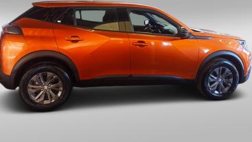 SPOTICAR Peugeot 2008 Allure 1.5 Bluehdi 130 Eat8 İkinci El Araç - Suv Dizel Turuncu - Samsun - 1200018213_4