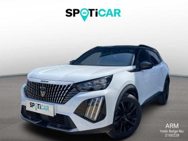SPOTICAR Peugeot 2008 E Gt 115kw İkinci El Araç - Suv Elektrik Beyaz - Diyarbakır - 1200018214_1