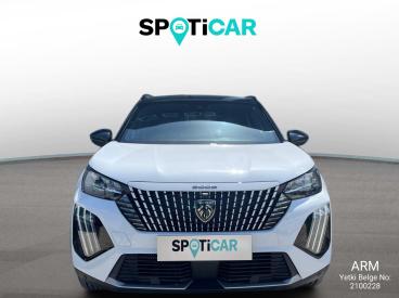 SPOTICAR Peugeot 2008 E Gt 115kw İkinci El Araç - Suv Elektrik Beyaz - Diyarbakır - 1200018214_2