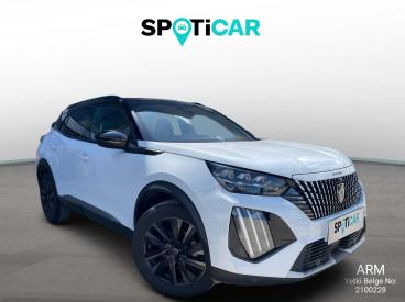 SPOTICAR Peugeot 2008 E Gt 115kw İkinci El Araç - Suv Elektrik Beyaz - Diyarbakır - 1200018214_3