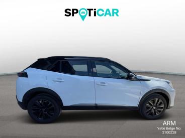 SPOTICAR Peugeot 2008 E Gt 115kw İkinci El Araç - Suv Elektrik Beyaz - Diyarbakır - 1200018214_4