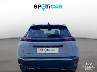SPOTICAR Peugeot 2008 E Gt 115kw İkinci El Araç - Suv Elektrik Beyaz - Diyarbakır - 1200018214_5