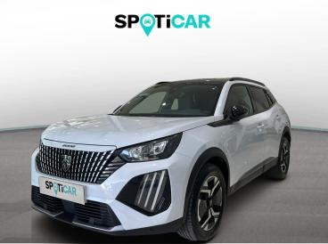 SPOTICAR Peugeot 2008 1.2 Allure Puretech 130 Eat8 8 İkinci El Araç - Suv Benzin Beyaz - İzmİr - 1200018672_1