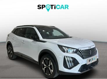 SPOTICAR Peugeot 2008 1.2 Allure Puretech 130 Eat8 8 İkinci El Araç - Suv Benzin Beyaz - İzmİr - 1200018672_3