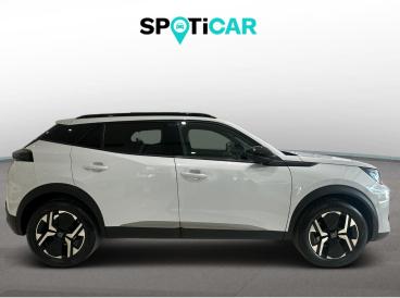 SPOTICAR Peugeot 2008 1.2 Allure Puretech 130 Eat8 8 İkinci El Araç - Suv Benzin Beyaz - İzmİr - 1200018672_4