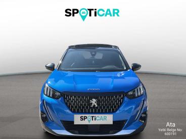 SPOTICAR Peugeot 2008 Gt-line 1.5 Bluehdi 130 Eat8 İkinci El Araç - Suv Dizel Mavi - Ankara - 1200019362_2