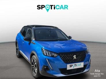 SPOTICAR Peugeot 2008 Gt-line 1.5 Bluehdi 130 Eat8 İkinci El Araç - Suv Dizel Mavi - Ankara - 1200019362_3