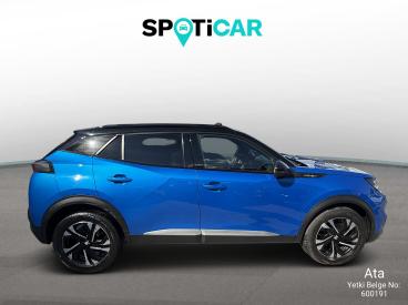 SPOTICAR Peugeot 2008 Gt-line 1.5 Bluehdi 130 Eat8 İkinci El Araç - Suv Dizel Mavi - Ankara - 1200019362_4