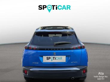 SPOTICAR Peugeot 2008 Gt-line 1.5 Bluehdi 130 Eat8 İkinci El Araç - Suv Dizel Mavi - Ankara - 1200019362_5