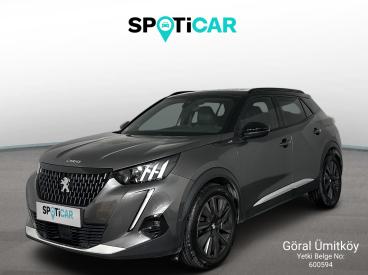 SPOTICAR Peugeot 2008 Gt 1.5 Bluehdİ 130 Eat8 İkinci El Araç - Suv Dizel Gri - Ankara - 1200019501_1