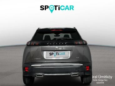 SPOTICAR Peugeot 2008 Gt 1.5 Bluehdİ 130 Eat8 İkinci El Araç - Suv Dizel Gri - Ankara - 1200019501_5