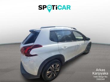 SPOTICAR Peugeot 2008 Allure 1.6 E-hdi 92 İkinci El Araç - Suv Dizel Beyaz - İzmİr - 1200019859_4
