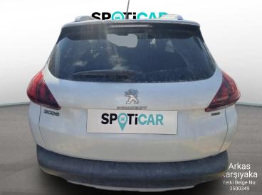SPOTICAR Peugeot 2008 Allure 1.6 E-hdi 92 İkinci El Araç - Suv Dizel Beyaz - İzmİr - 1200019859_5