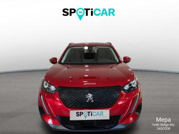SPOTICAR Peugeot 2008 Active 1.2 Puretech 100 İkinci El Araç - Suv Benzin Kırmızı - Istanbul - 1200019898_2
