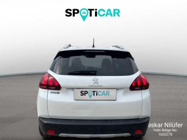 SPOTICAR Peugeot 2008 Allure 1.6 Bluehdi 100 Etg6 S&s İkinci El Araç - Suv Dizel Beyaz - Bursa - 1200020073_5