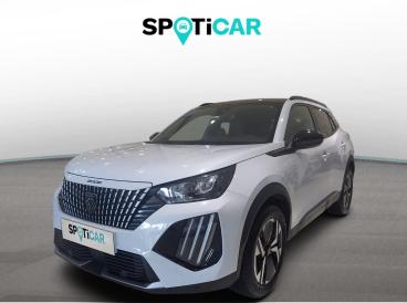 SPOTICAR Peugeot 2008 1.2 Allure Puretech 130 Eat8 8 İkinci El Araç - Suv Benzin Beyaz - İzmİr - 1200020113_1