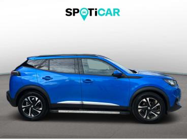 SPOTICAR Peugeot 2008 1.2 Allure Puretech Eat8 İkinci El Araç - Suv Benzin Mavi - Istanbul - 1200020434_4