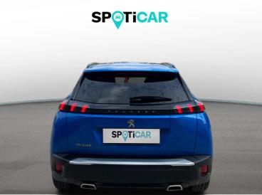 SPOTICAR Peugeot 2008 1.2 Allure Puretech Eat8 İkinci El Araç - Suv Benzin Mavi - Istanbul - 1200020434_5