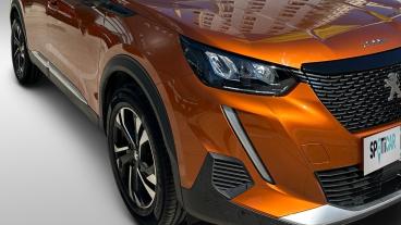 SPOTICAR Peugeot 2008 Allure Dynamic 1.2 Puretech 130 Eat8 İkinci El Araç - Suv Benzin Turuncu - Mersİn - 1200020465_1