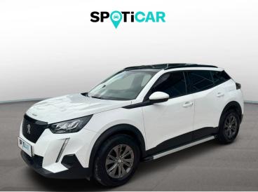SPOTICAR Peugeot 2008 Active 1.2 Puretech 130 Eat8 Skypack İkinci El Araç - Suv Hibrit Beyaz - Istanbul - 1200020524_1