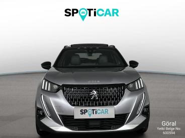SPOTICAR Peugeot 2008 Gt 1.2 Puretech 130 Eat8 130 Hp İkinci El Araç - Suv Benzin Gri - Ankara - 1200020669_2