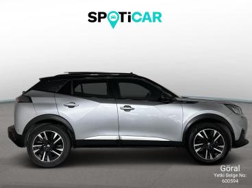 SPOTICAR Peugeot 2008 Gt 1.2 Puretech 130 Eat8 130 Hp İkinci El Araç - Suv Benzin Gri - Ankara - 1200020669_4