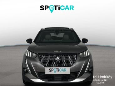 SPOTICAR Peugeot 2008 Gt-line 1.5 Bluehdi 130 Eat8 İkinci El Araç - Suv Dizel Gri - Ankara - 1200020692_2