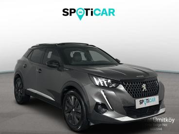 SPOTICAR Peugeot 2008 Gt-line 1.5 Bluehdi 130 Eat8 İkinci El Araç - Suv Dizel Gri - Ankara - 1200020692_3