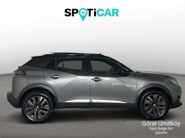 SPOTICAR Peugeot 2008 Gt-line 1.5 Bluehdi 130 Eat8 İkinci El Araç - Suv Dizel Gri - Ankara - 1200020692_4