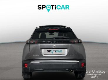 SPOTICAR Peugeot 2008 Gt-line 1.5 Bluehdi 130 Eat8 İkinci El Araç - Suv Dizel Gri - Ankara - 1200020692_5