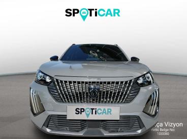 SPOTICAR Peugeot 2008 1.2 Allure Puretech Eat8 İkinci El Araç - Suv Benzin Gri - Adana - 1200020710_2