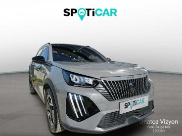 SPOTICAR Peugeot 2008 1.2 Allure Puretech Eat8 İkinci El Araç - Suv Benzin Gri - Adana - 1200020710_3