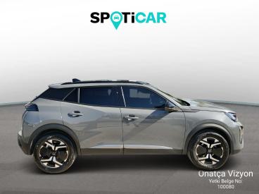 SPOTICAR Peugeot 2008 1.2 Allure Puretech Eat8 İkinci El Araç - Suv Benzin Gri - Adana - 1200020710_4