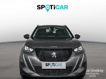 SPOTICAR Peugeot 2008 Active 1.2 Puretech 100 İkinci El Araç - Suv Benzin Gri - Ankara - 1200020835_2