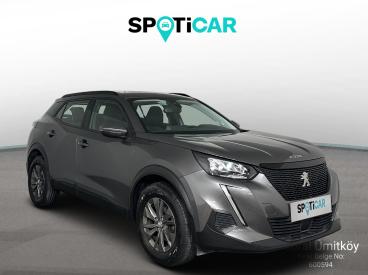 SPOTICAR Peugeot 2008 Active 1.2 Puretech 100 İkinci El Araç - Suv Benzin Gri - Ankara - 1200020835_3