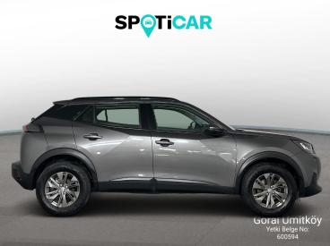 SPOTICAR Peugeot 2008 Active 1.2 Puretech 100 İkinci El Araç - Suv Benzin Gri - Ankara - 1200020835_4