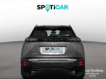 SPOTICAR Peugeot 2008 Active 1.2 Puretech 100 İkinci El Araç - Suv Benzin Gri - Ankara - 1200020835_5